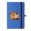 Strand Snow Canvas Bound Journal Notebook 5.5" X 8.27" Thumbnail