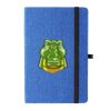 Strand Snow Canvas Bound Journal Notebook 5.5" X 8.27" Thumbnail