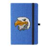 Strand Snow Canvas Bound Journal Notebook 5.5" X 8.27" Thumbnail