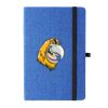 Strand Snow Canvas Bound Journal Notebook 5.5" X 8.27" Thumbnail