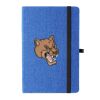 Strand Snow Canvas Bound Journal Notebook 5.5" X 8.27" Thumbnail