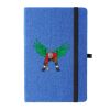 Strand Snow Canvas Bound Journal Notebook 5.5" X 8.27" Thumbnail