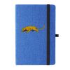 Strand Snow Canvas Bound Journal Notebook 5.5" X 8.27" Thumbnail