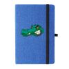 Strand Snow Canvas Bound Journal Notebook 5.5" X 8.27" Thumbnail
