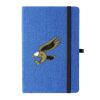 Strand Snow Canvas Bound Journal Notebook 5.5" X 8.27" Thumbnail