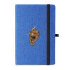 Strand Snow Canvas Bound Journal Notebook 5.5" X 8.27" Thumbnail
