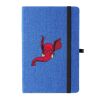 Strand Snow Canvas Bound Journal Notebook 5.5" X 8.27" Thumbnail