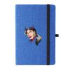 Strand Snow Canvas Bound Journal Notebook 5.5" X 8.27" Thumbnail