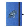 Strand Snow Canvas Bound Journal Notebook 5.5" X 8.27" Thumbnail