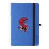 Strand Snow Canvas Bound Journal Notebook 5.5" X 8.27" Thumbnail