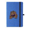 Strand Snow Canvas Bound Journal Notebook 5.5" X 8.27" Thumbnail