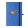 Strand Snow Canvas Bound Journal Notebook 5.5" X 8.27" Thumbnail