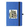Strand Snow Canvas Bound Journal Notebook 5.5" X 8.27" Thumbnail