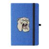 Strand Snow Canvas Bound Journal Notebook 5.5" X 8.27" Thumbnail