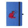 Strand Snow Canvas Bound Journal Notebook 5.5" X 8.27" Thumbnail
