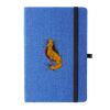 Strand Snow Canvas Bound Journal Notebook 5.5" X 8.27" Thumbnail
