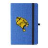 Strand Snow Canvas Bound Journal Notebook 5.5" X 8.27" Thumbnail