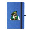 Strand Snow Canvas Bound Journal Notebook 5.5" X 8.27" Thumbnail
