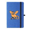 Strand Snow Canvas Bound Journal Notebook 5.5" X 8.27" Thumbnail