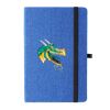Strand Snow Canvas Bound Journal Notebook 5.5" X 8.27" Thumbnail