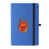 Strand Snow Canvas Bound Journal Notebook 5.5" X 8.27" Thumbnail