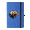 Strand Snow Canvas Bound Journal Notebook 5.5" X 8.27" Thumbnail