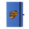 Strand Snow Canvas Bound Journal Notebook 5.5" X 8.27" Thumbnail