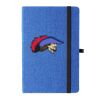 Strand Snow Canvas Bound Journal Notebook 5.5" X 8.27" Thumbnail