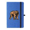 Strand Snow Canvas Bound Journal Notebook 5.5" X 8.27" Thumbnail