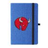 Strand Snow Canvas Bound Journal Notebook 5.5" X 8.27" Thumbnail