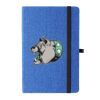 Strand Snow Canvas Bound Journal Notebook 5.5" X 8.27" Thumbnail