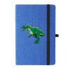 Strand Snow Canvas Bound Journal Notebook 5.5" X 8.27" Thumbnail