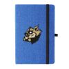 Strand Snow Canvas Bound Journal Notebook 5.5" X 8.27" Thumbnail