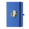 Strand Snow Canvas Bound Journal Notebook 5.5" X 8.27" Thumbnail