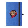 Strand Snow Canvas Bound Journal Notebook 5.5" X 8.27" Thumbnail