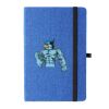 Strand Snow Canvas Bound Journal Notebook 5.5" X 8.27" Thumbnail