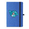 Strand Snow Canvas Bound Journal Notebook 5.5" X 8.27" Thumbnail
