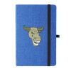 Strand Snow Canvas Bound Journal Notebook 5.5" X 8.27" Thumbnail