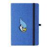 Strand Snow Canvas Bound Journal Notebook 5.5" X 8.27" Thumbnail