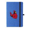 Strand Snow Canvas Bound Journal Notebook 5.5" X 8.27" Thumbnail