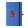Strand Snow Canvas Bound Journal Notebook 5.5" X 8.27" Thumbnail