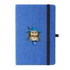 Strand Snow Canvas Bound Journal Notebook 5.5" X 8.27" Thumbnail