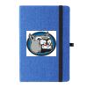 Strand Snow Canvas Bound Journal Notebook 5.5" X 8.27" Thumbnail