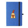 Strand Snow Canvas Bound Journal Notebook 5.5" X 8.27" Thumbnail