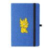 Strand Snow Canvas Bound Journal Notebook 5.5" X 8.27" Thumbnail