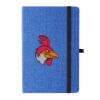 Strand Snow Canvas Bound Journal Notebook 5.5" X 8.27" Thumbnail