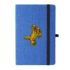 Strand Snow Canvas Bound Journal Notebook 5.5" X 8.27" Thumbnail