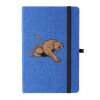 Strand Snow Canvas Bound Journal Notebook 5.5" X 8.27" Thumbnail