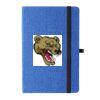 Strand Snow Canvas Bound Journal Notebook 5.5" X 8.27" Thumbnail