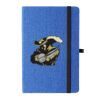 Strand Snow Canvas Bound Journal Notebook 5.5" X 8.27" Thumbnail